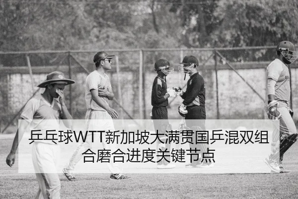 乒乓球WTT新加坡大满贯国乒混双组合磨合进度关键节点